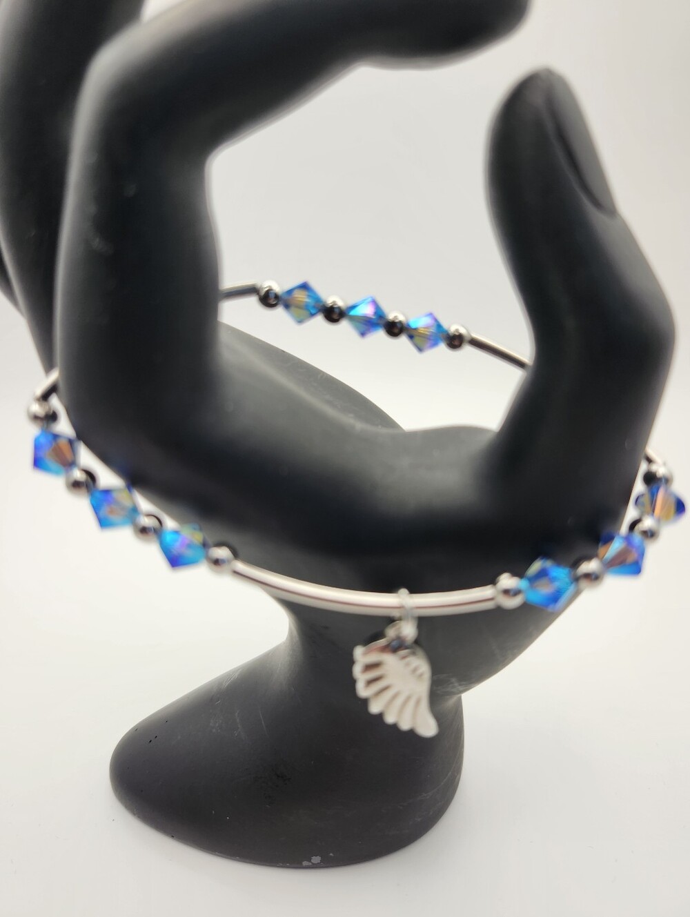 Swarovski Crystal Jewel handmade bracelet
